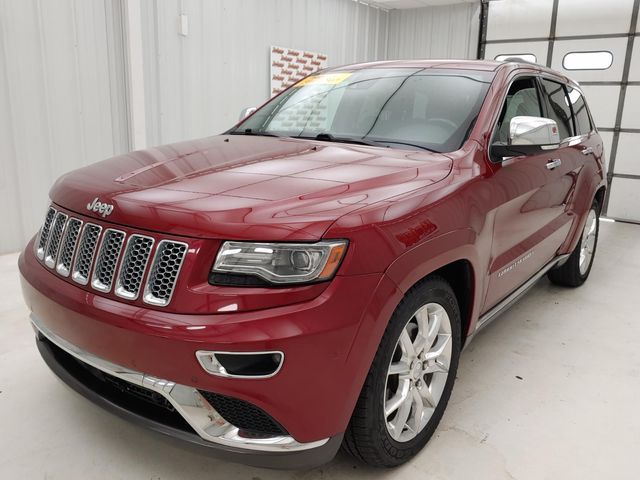 2014 Jeep Grand Cherokee Summit