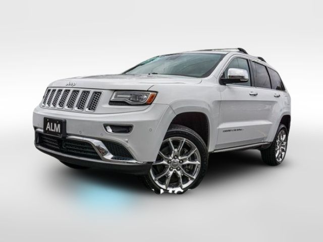 2014 Jeep Grand Cherokee Summit