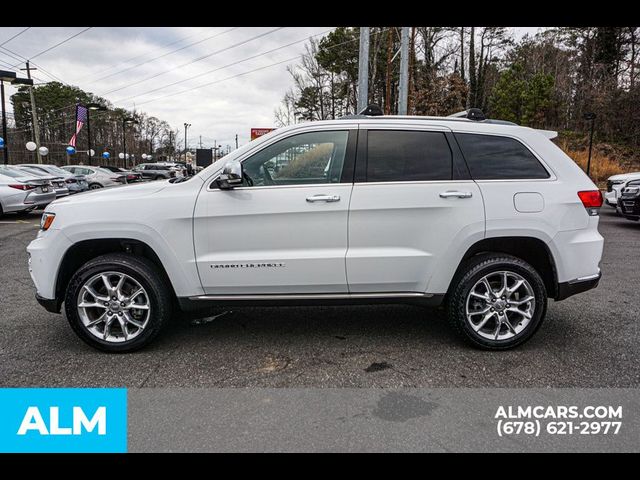 2014 Jeep Grand Cherokee Summit