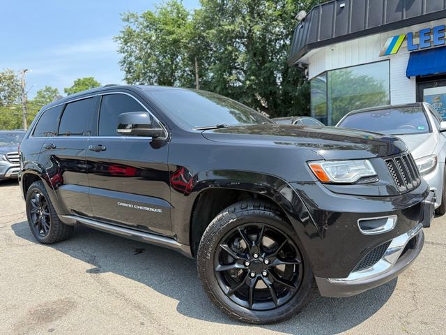 2014 Jeep Grand Cherokee Summit
