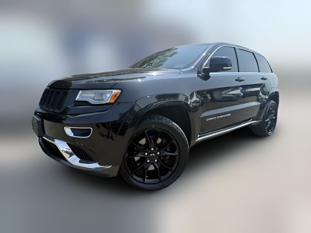 2014 Jeep Grand Cherokee Summit