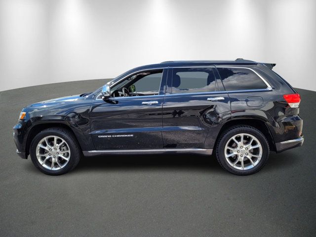 2014 Jeep Grand Cherokee Summit