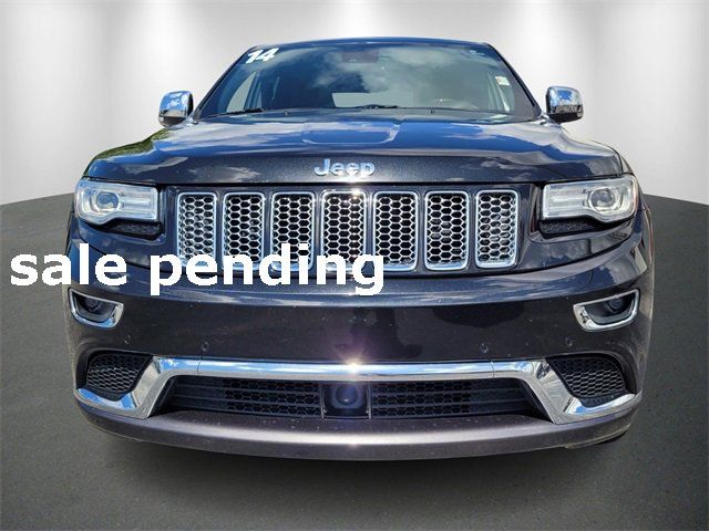 2014 Jeep Grand Cherokee Summit