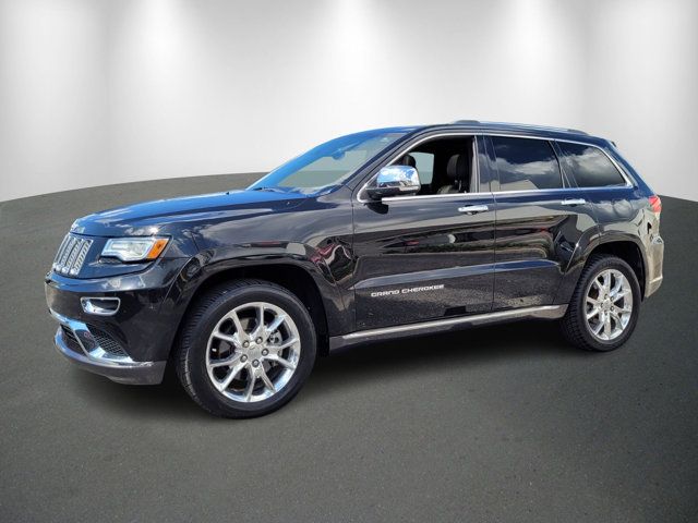 2014 Jeep Grand Cherokee Summit