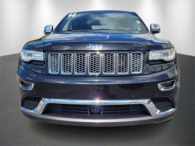 2014 Jeep Grand Cherokee Summit