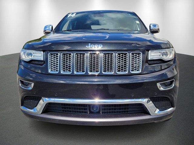 2014 Jeep Grand Cherokee Summit