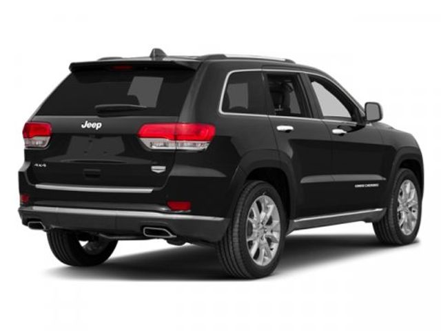 2014 Jeep Grand Cherokee Summit