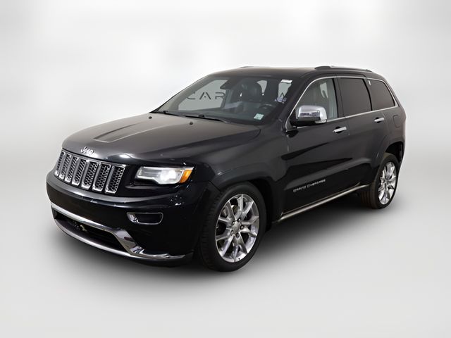 2014 Jeep Grand Cherokee Summit