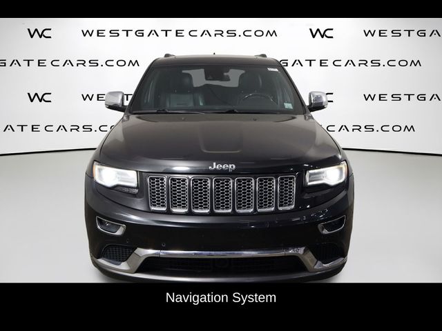 2014 Jeep Grand Cherokee Summit
