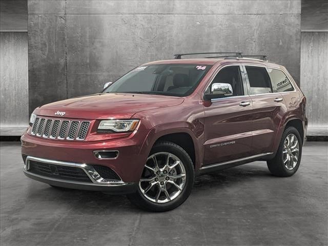 2014 Jeep Grand Cherokee Summit