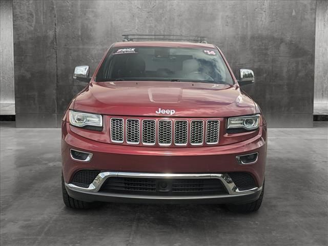 2014 Jeep Grand Cherokee Summit