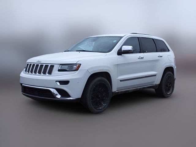 2014 Jeep Grand Cherokee Summit