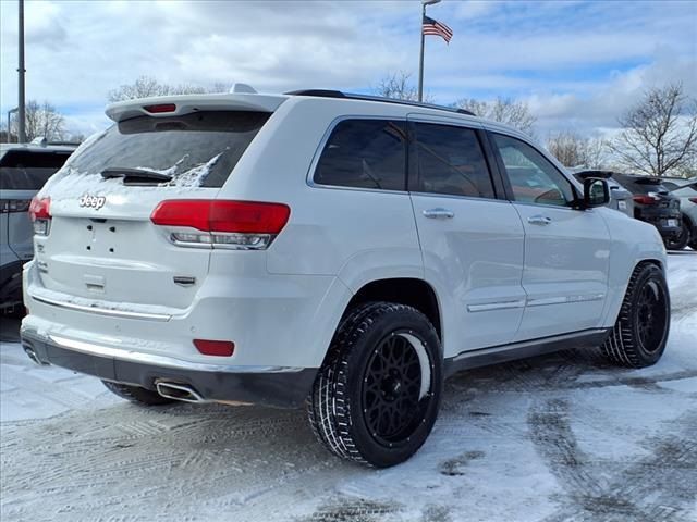 2014 Jeep Grand Cherokee Summit