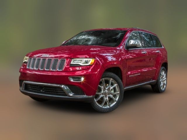 2014 Jeep Grand Cherokee Summit