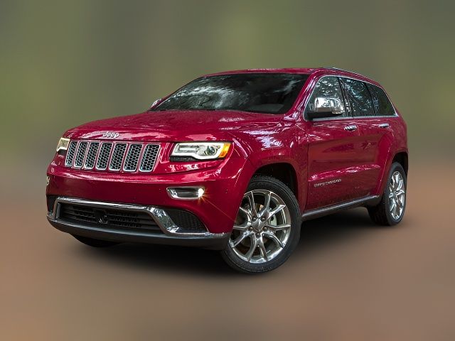 2014 Jeep Grand Cherokee Summit