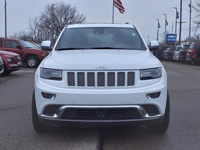 2014 Jeep Grand Cherokee Summit