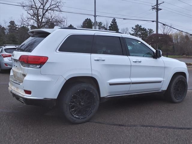 2014 Jeep Grand Cherokee Summit