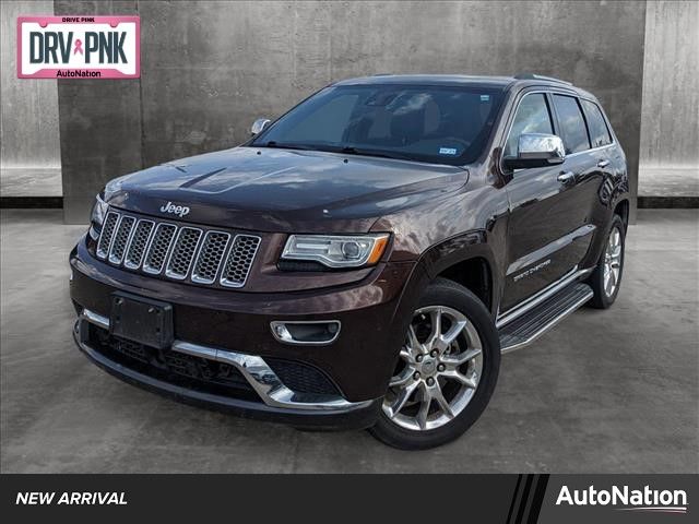 2014 Jeep Grand Cherokee Summit