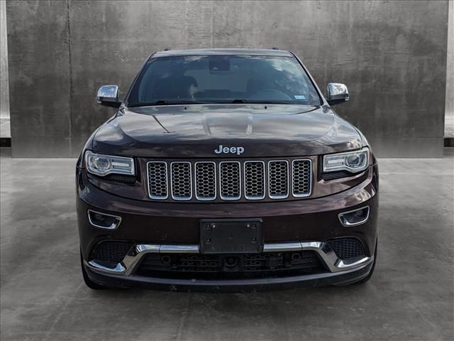 2014 Jeep Grand Cherokee Summit