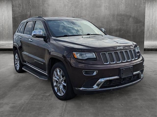 2014 Jeep Grand Cherokee Summit