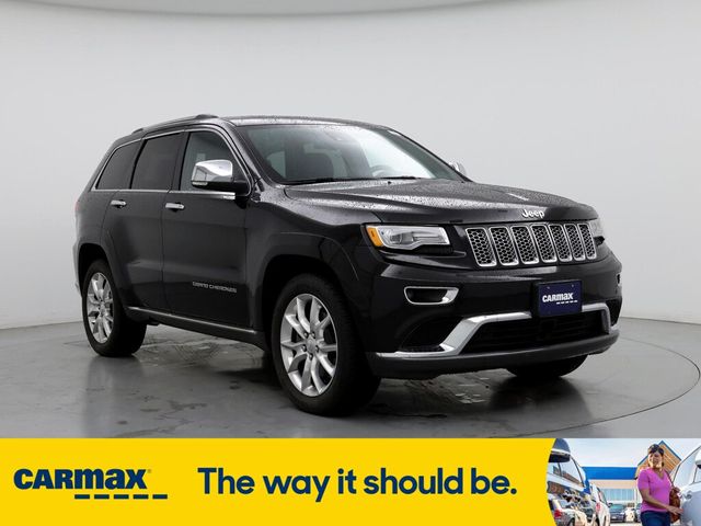 2014 Jeep Grand Cherokee Summit