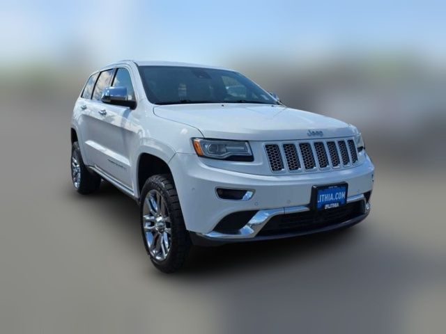 2014 Jeep Grand Cherokee Summit