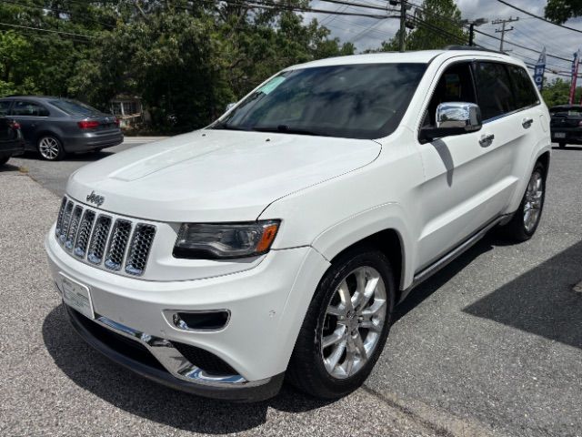 2014 Jeep Grand Cherokee Summit