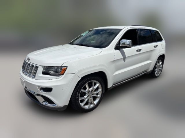 2014 Jeep Grand Cherokee Summit
