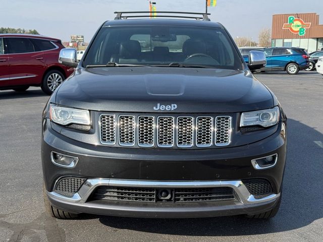 2014 Jeep Grand Cherokee Summit