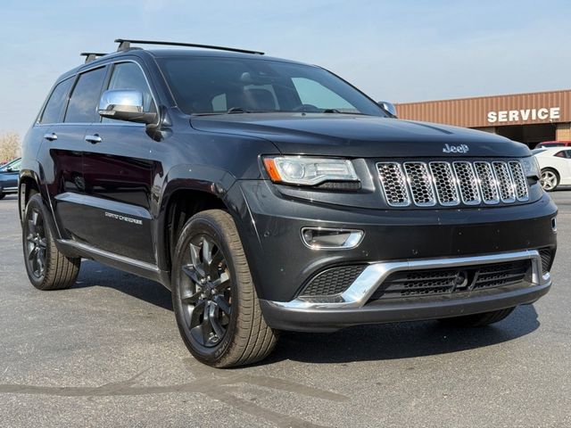 2014 Jeep Grand Cherokee Summit