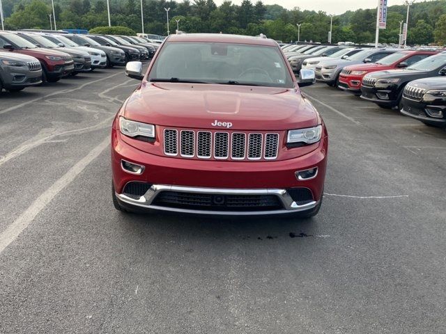 2014 Jeep Grand Cherokee Summit