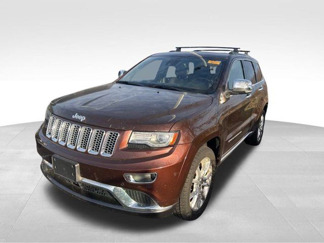 2014 Jeep Grand Cherokee Summit