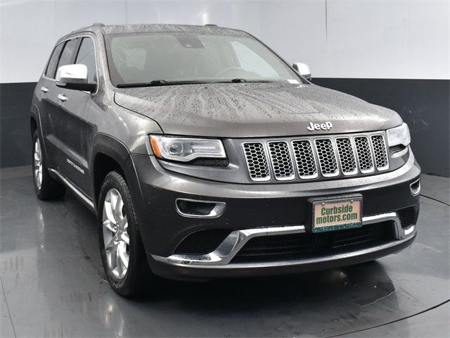 2014 Jeep Grand Cherokee Summit