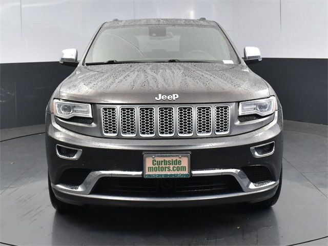 2014 Jeep Grand Cherokee Summit