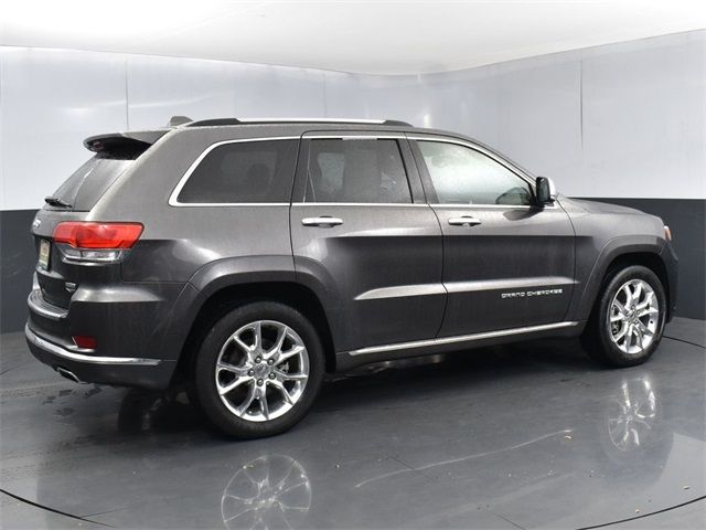 2014 Jeep Grand Cherokee Summit