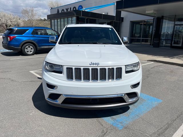 2014 Jeep Grand Cherokee Summit