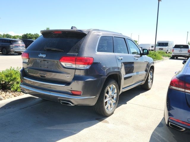 2014 Jeep Grand Cherokee Summit