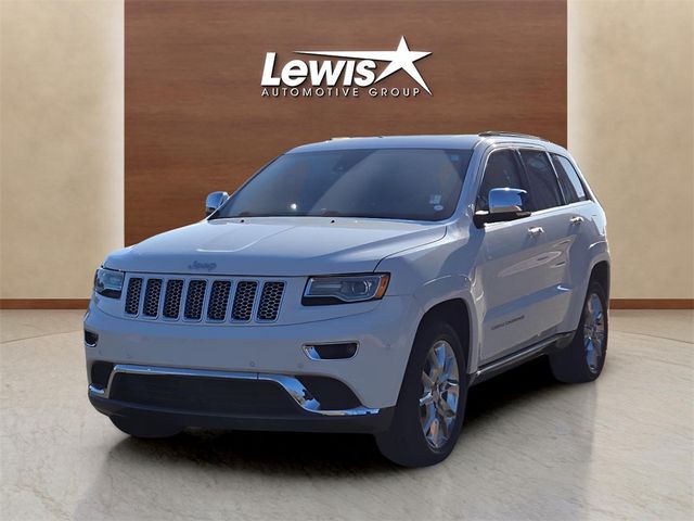 2014 Jeep Grand Cherokee Summit