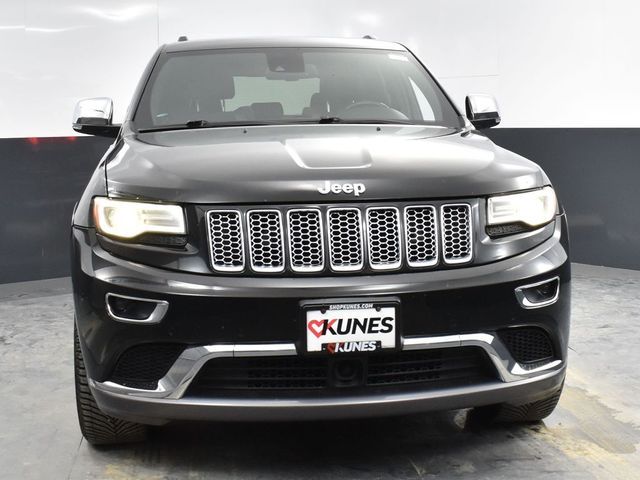 2014 Jeep Grand Cherokee Summit