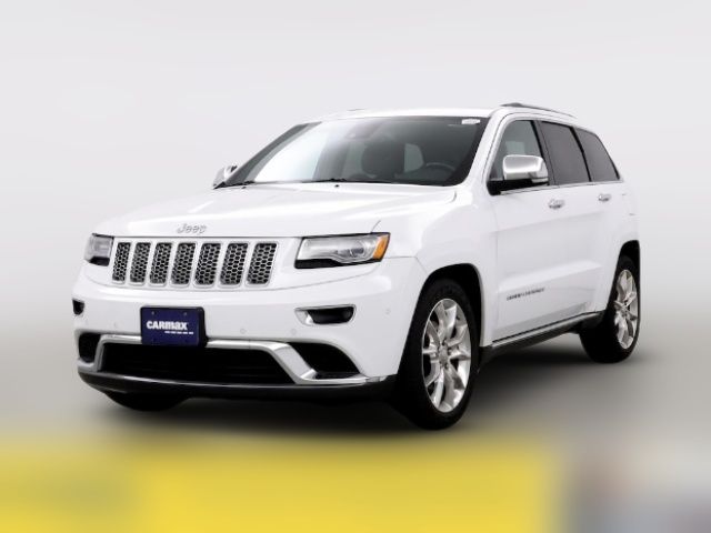 2014 Jeep Grand Cherokee Summit