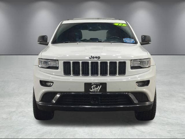 2014 Jeep Grand Cherokee Summit