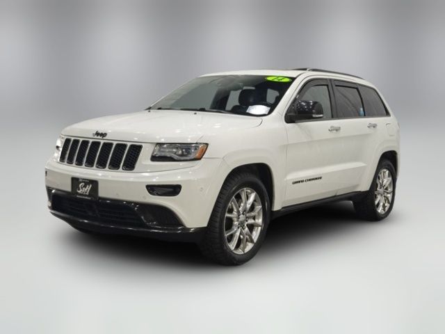 2014 Jeep Grand Cherokee Summit