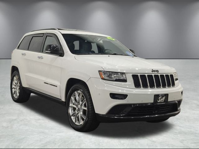 2014 Jeep Grand Cherokee Summit