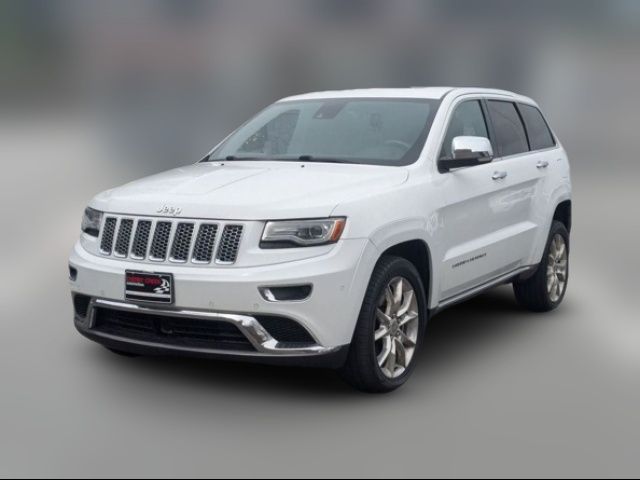 2014 Jeep Grand Cherokee Summit