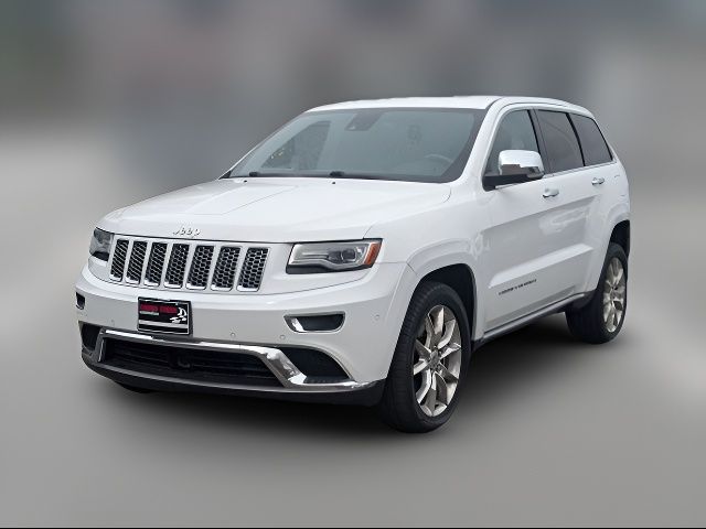 2014 Jeep Grand Cherokee Summit