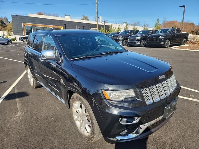 2014 Jeep Grand Cherokee Summit