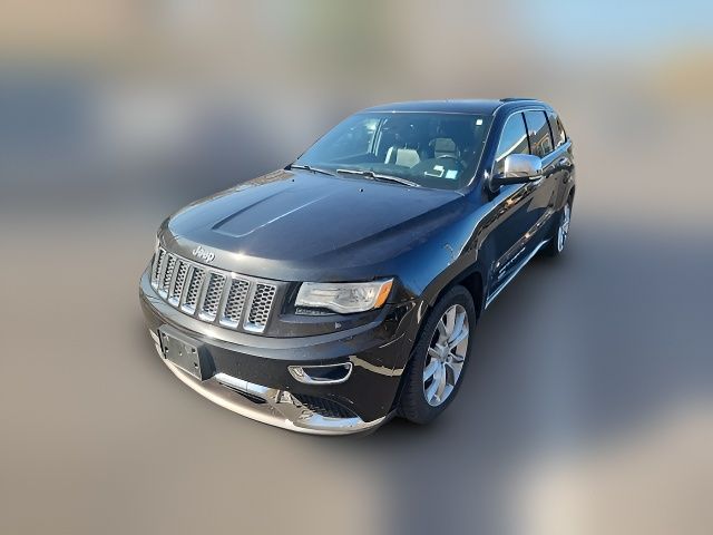 2014 Jeep Grand Cherokee Summit