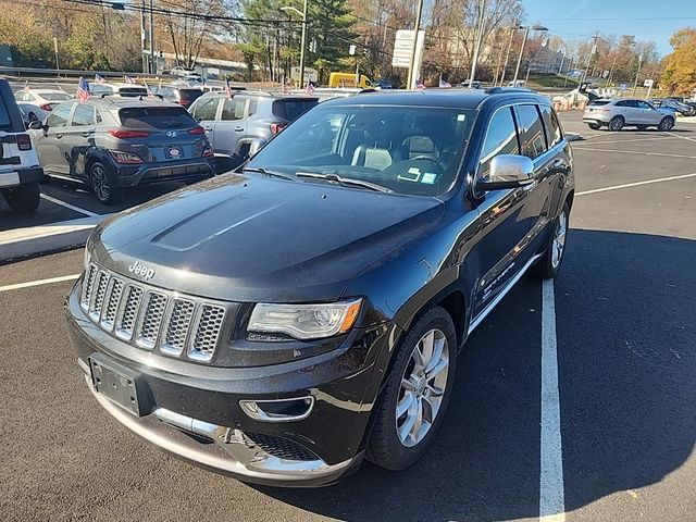 2014 Jeep Grand Cherokee Summit