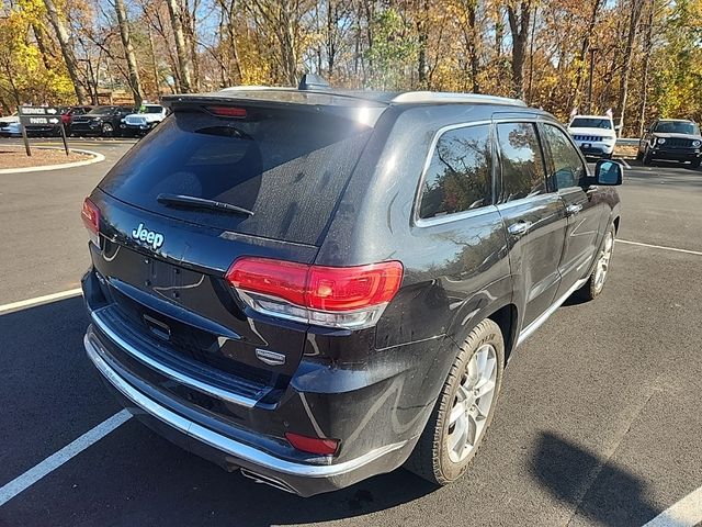 2014 Jeep Grand Cherokee Summit