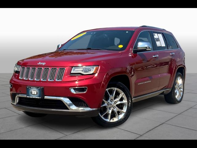 2014 Jeep Grand Cherokee Summit